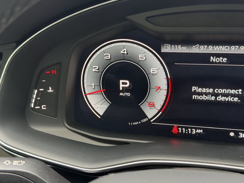 Used 2022 Audi Q7 3.0T Prestige image 35