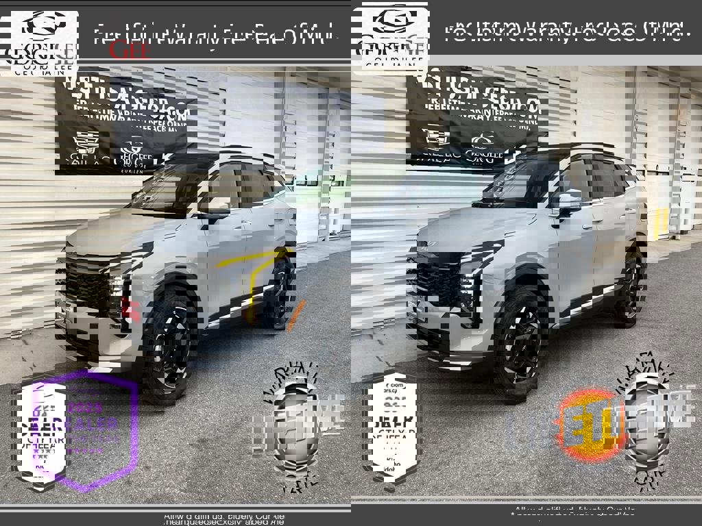 New 2026 Kia Sportage EX