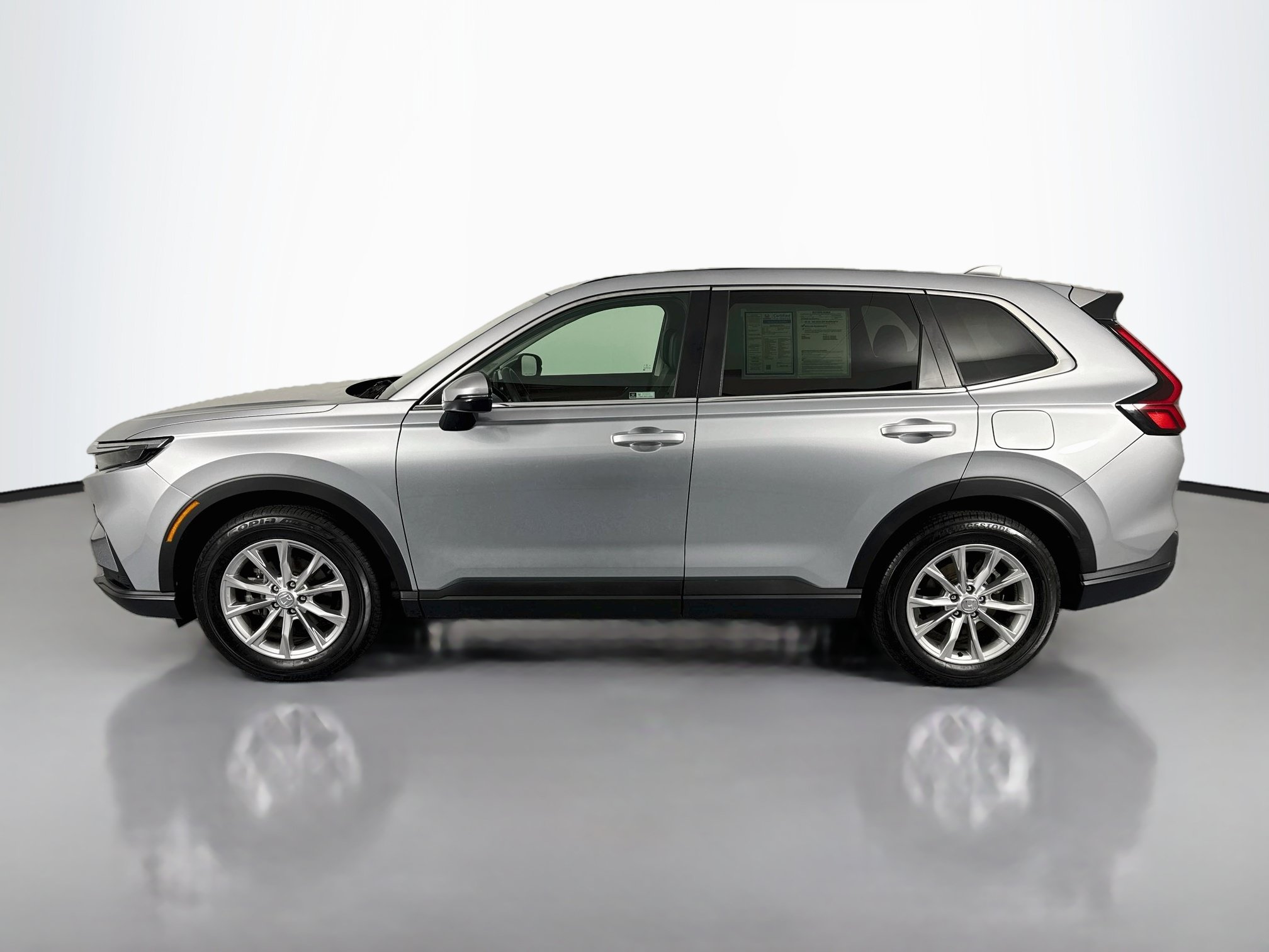 Certified 2024 Honda CR-V EX-L image 8