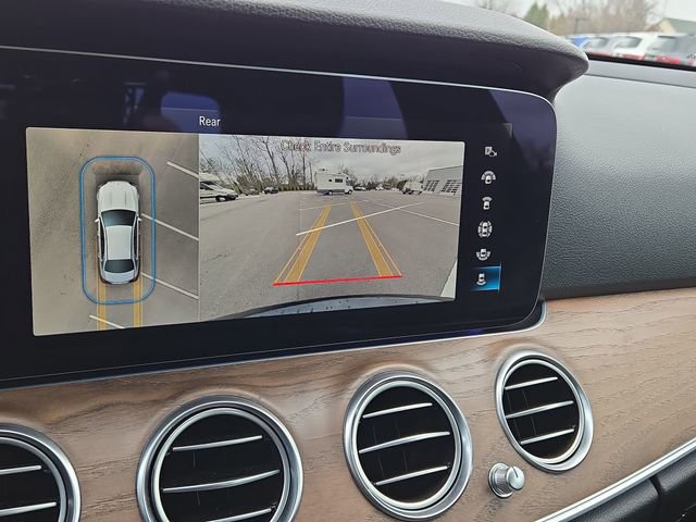 Certified 2023 Mercedes-Benz E 350 4MATIC Sedan image 13