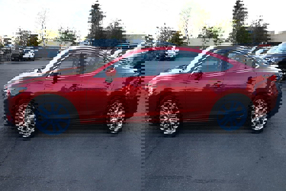 Used 2015 MAZDA MAZDA6 Touring image 7