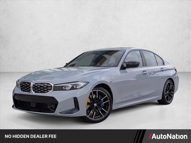 Used 2025 BMW M340i Sedan RWD video 1