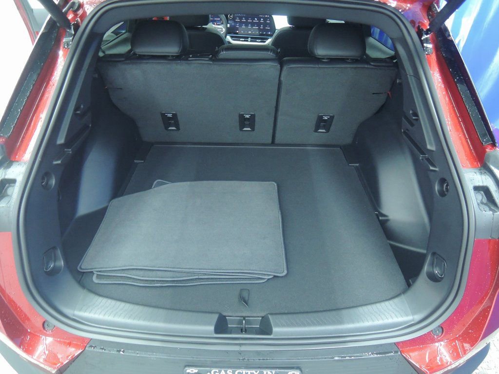 New 2026 Chevrolet Equinox EV LT AWD/4WD image 28