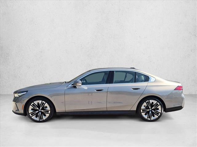 Certified 2026 BMW 540i xDrive AWD/4WD image 9