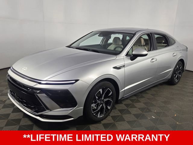 Used 2025 Hyundai Sonata SEL image 3