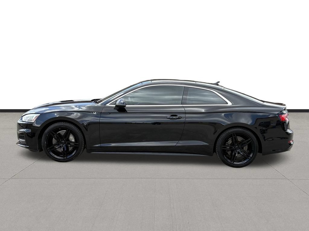 Used 2018 Audi A5 2.0T Premium Plus AWD/4WD image 8