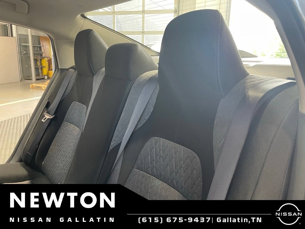 New 2026 Nissan Sentra SV w/ Floor Mat Package FWD image 16