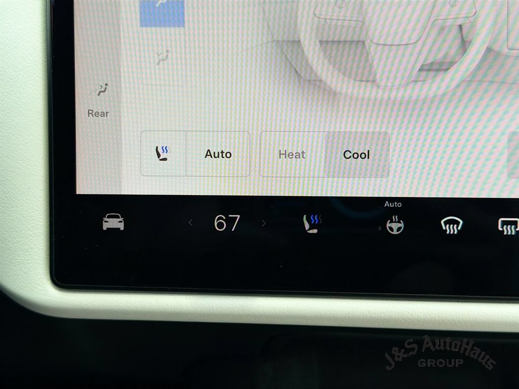 Used 2024 Tesla Model X AWD/4WD image 26
