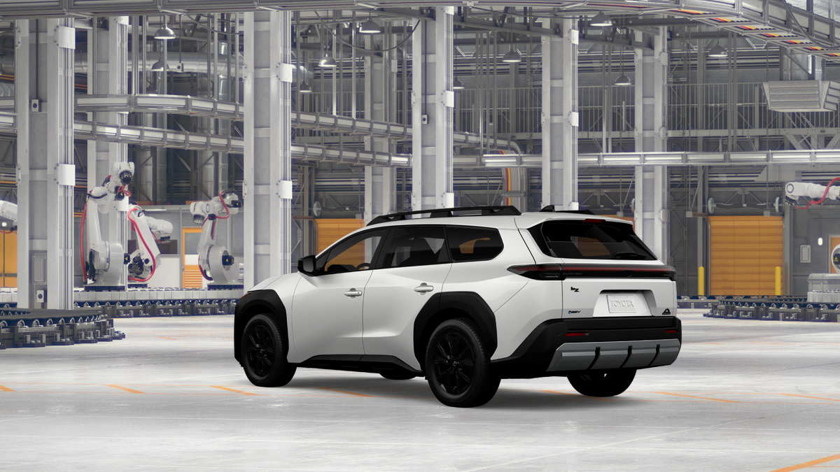 New 2027 Toyota bZ Woodland AWD/4WD image 6