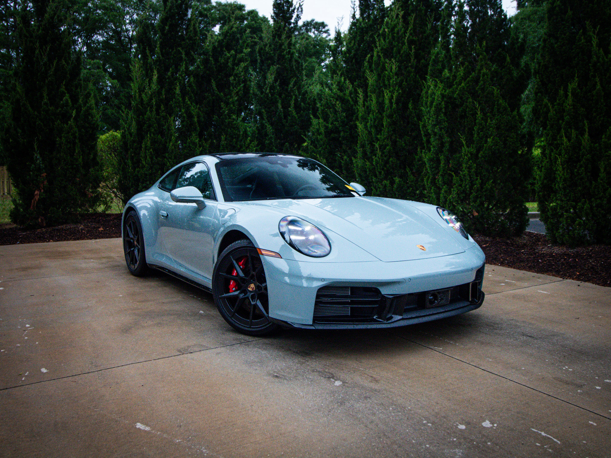 Used 2025 Porsche 911 Carrera S RWD video 2
