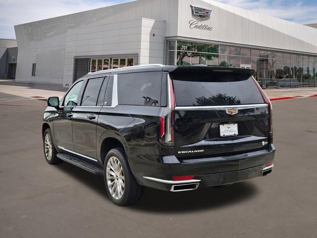 Used 2022 Cadillac Escalade ESV Premium Luxury AWD/4WD image 5