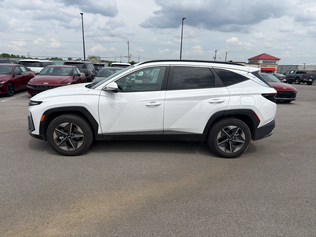 Used 2026 Hyundai Tucson SEL AWD/4WD image 6
