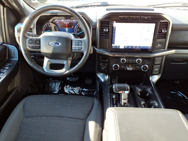 Used 2023 Ford F150 XLT w/ Equipment Group 302A High AWD/4WD image 18
