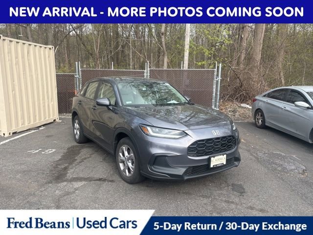 Used 2023 Honda HR-V LX image 3