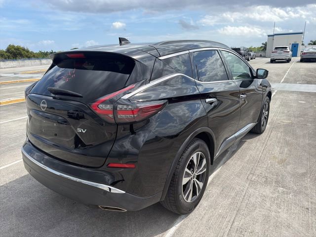 Used 2023 Nissan Murano SV image 14