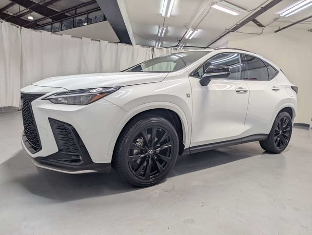 Used 2022 Lexus NX 350 F Sport w/ Accessory Package 2 AWD/4WD image 5