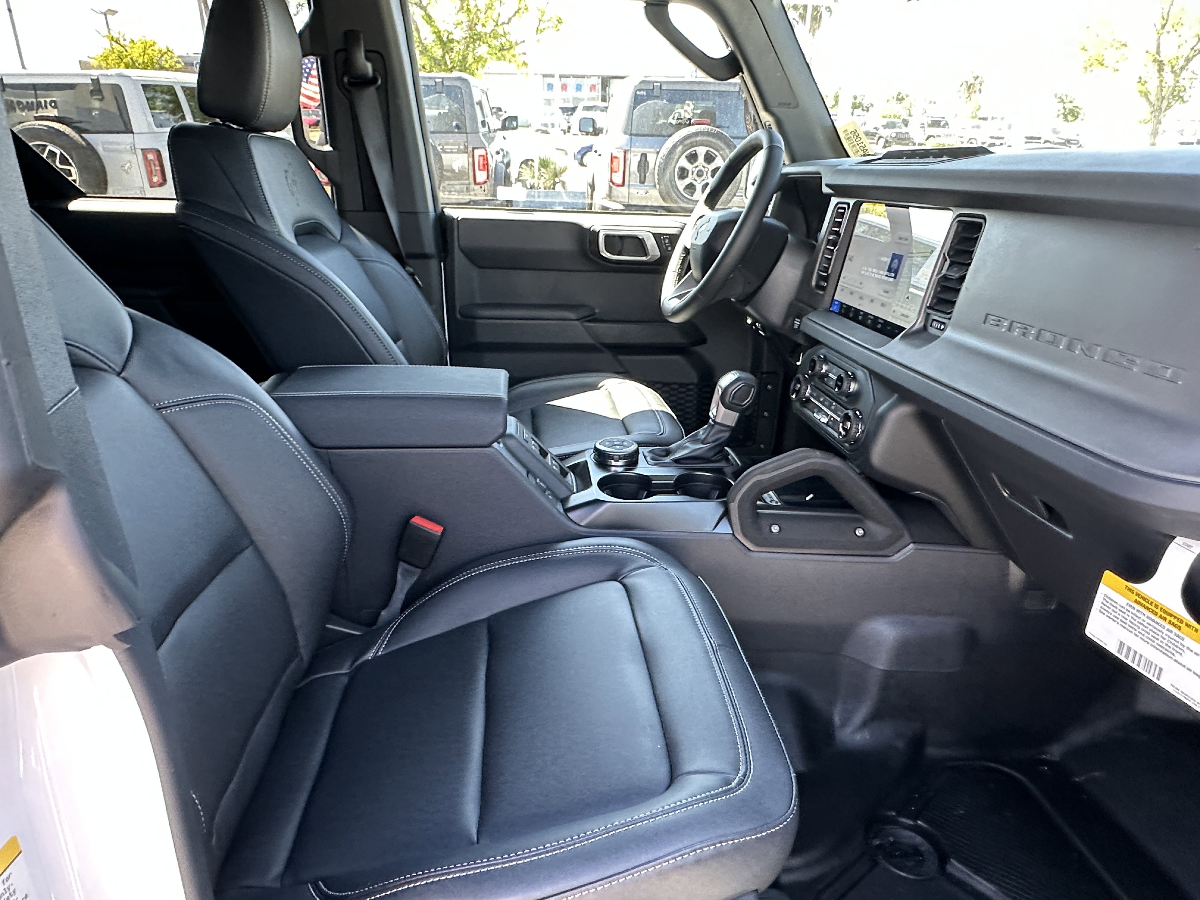 New 2026 Ford Bronco Big Bend w/ Black Diamond Package image 17