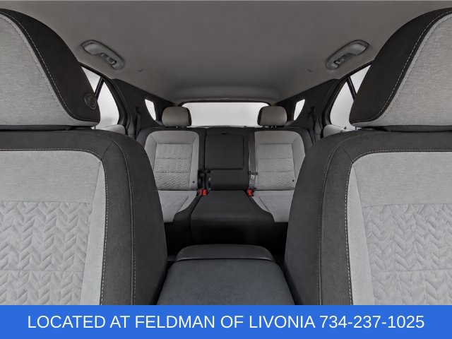 Certified 2024 Chevrolet Equinox LS w/ LS Convenience Package AWD/4WD image 22