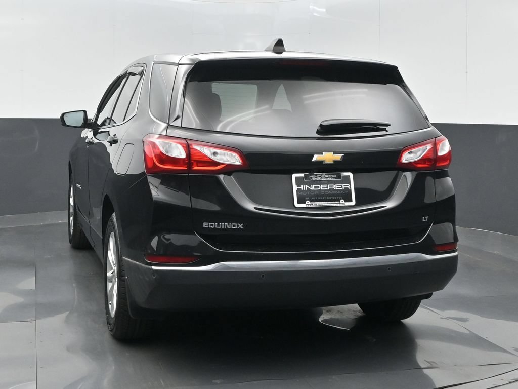 Used 2020 Chevrolet Equinox LT FWD image 6