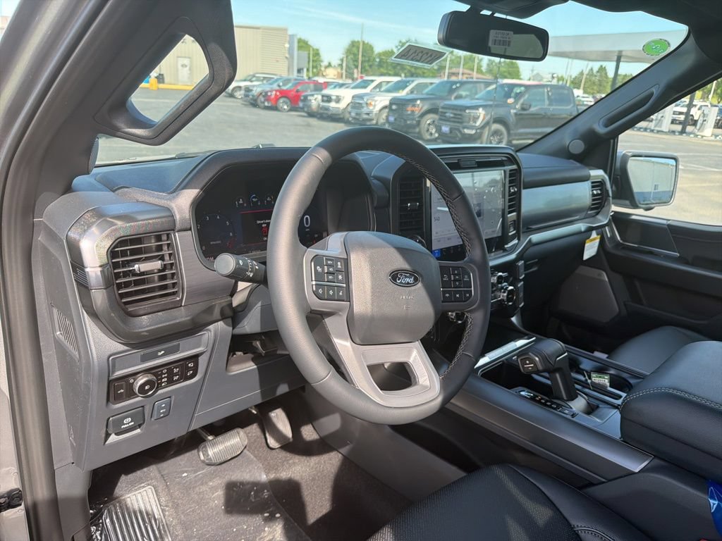 New 2026 Ford F150 Lariat w/ Equipment Group 501A Mid AWD/4WD image 9