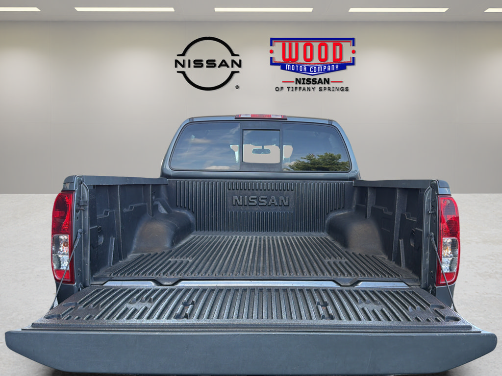 Used 2019 Nissan Frontier SV AWD/4WD image 25