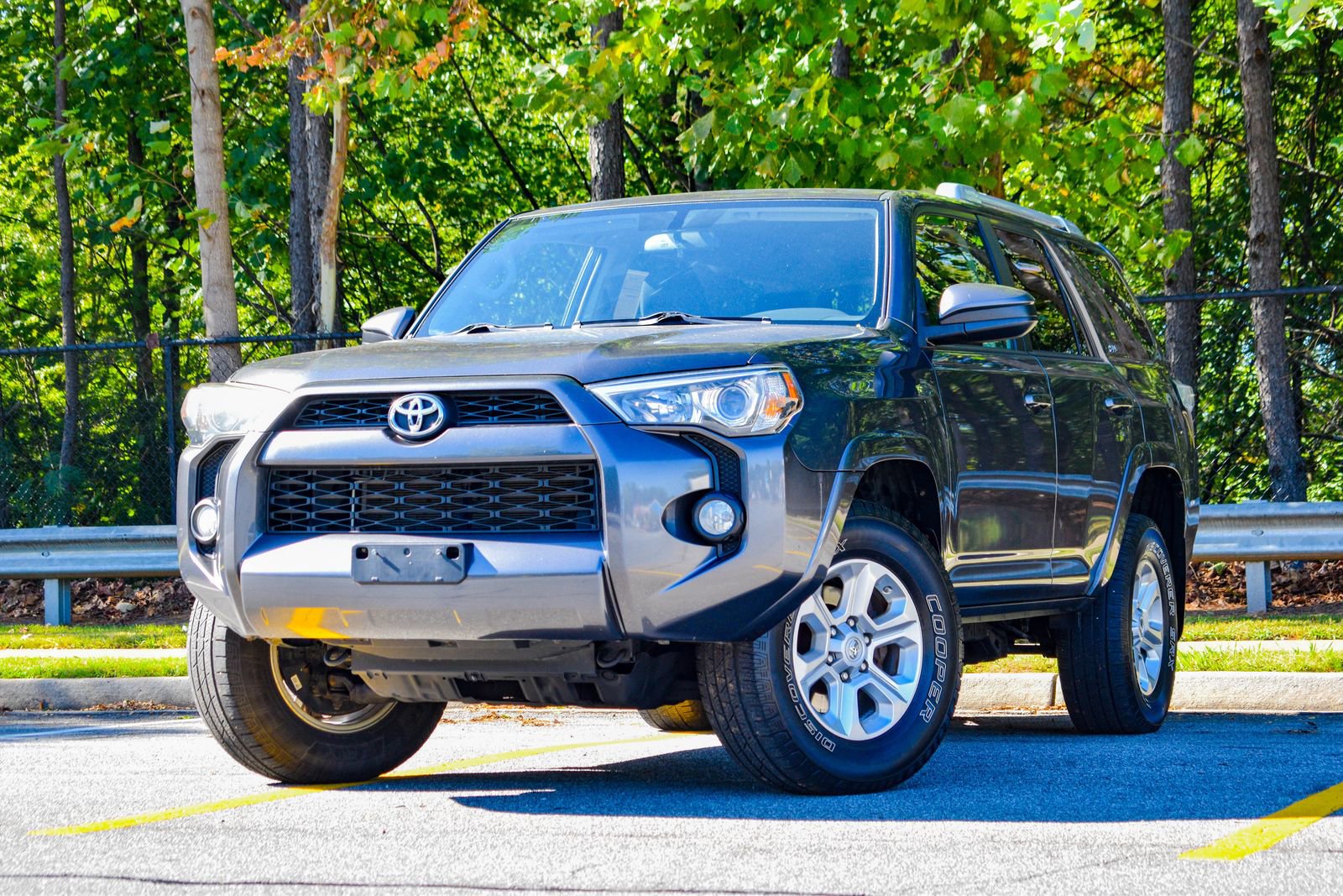 Used 2015 Toyota 4Runner SR5