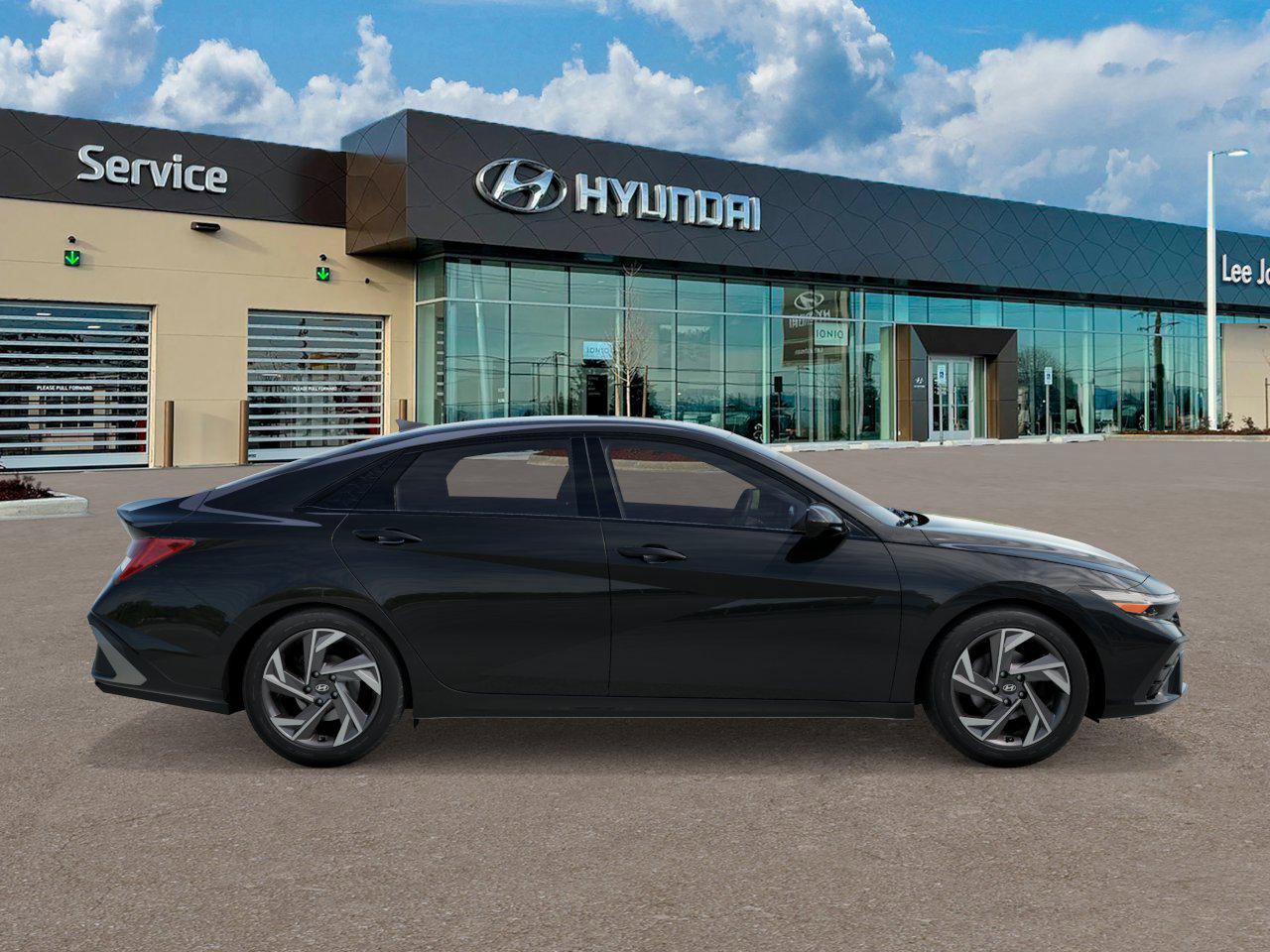 New 2026 Hyundai Elantra SEL Sport Premium FWD image 7