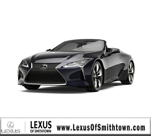 New 2025 Lexus LC 500 Convertible