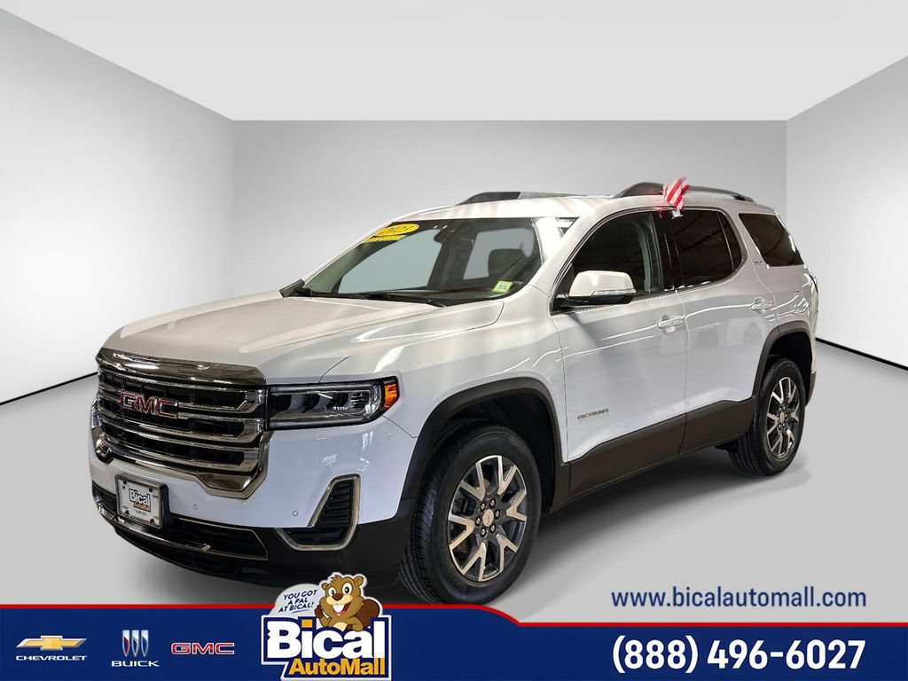 Used 2023 GMC Acadia SLE w/ Driver Convenience Package