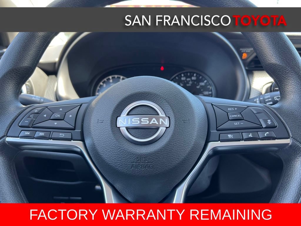 Used 2023 Nissan Kicks SV FWD image 31