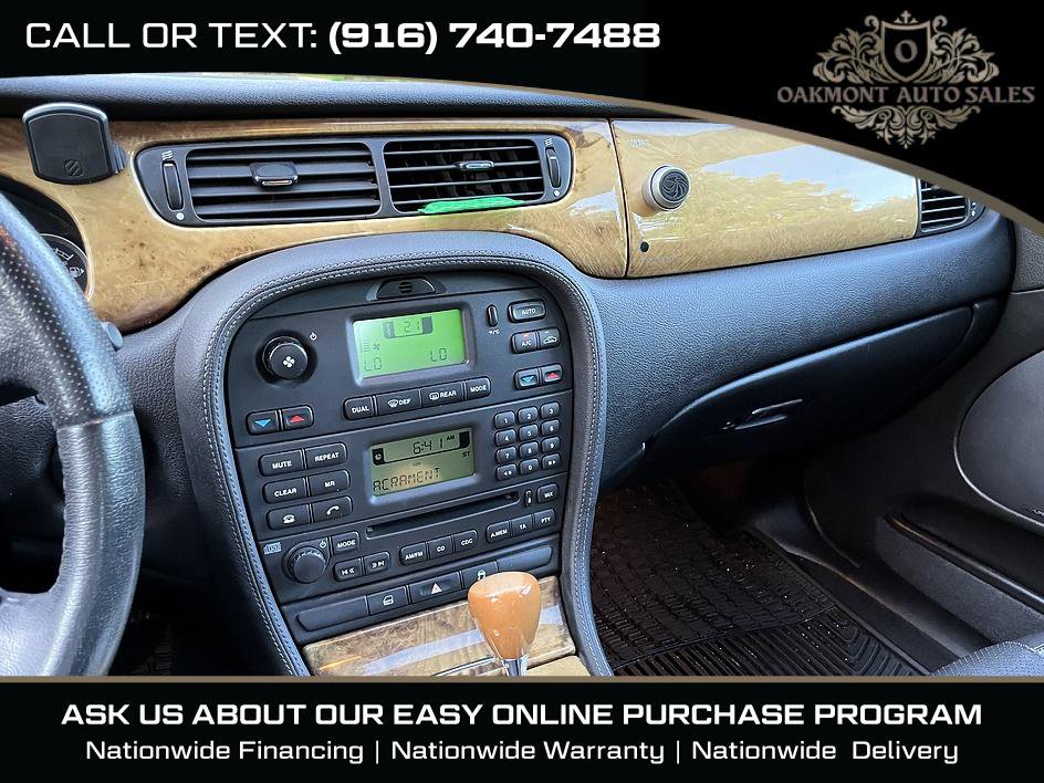 Used 2005 Jaguar S-TYPE 3.0 RWD image 18