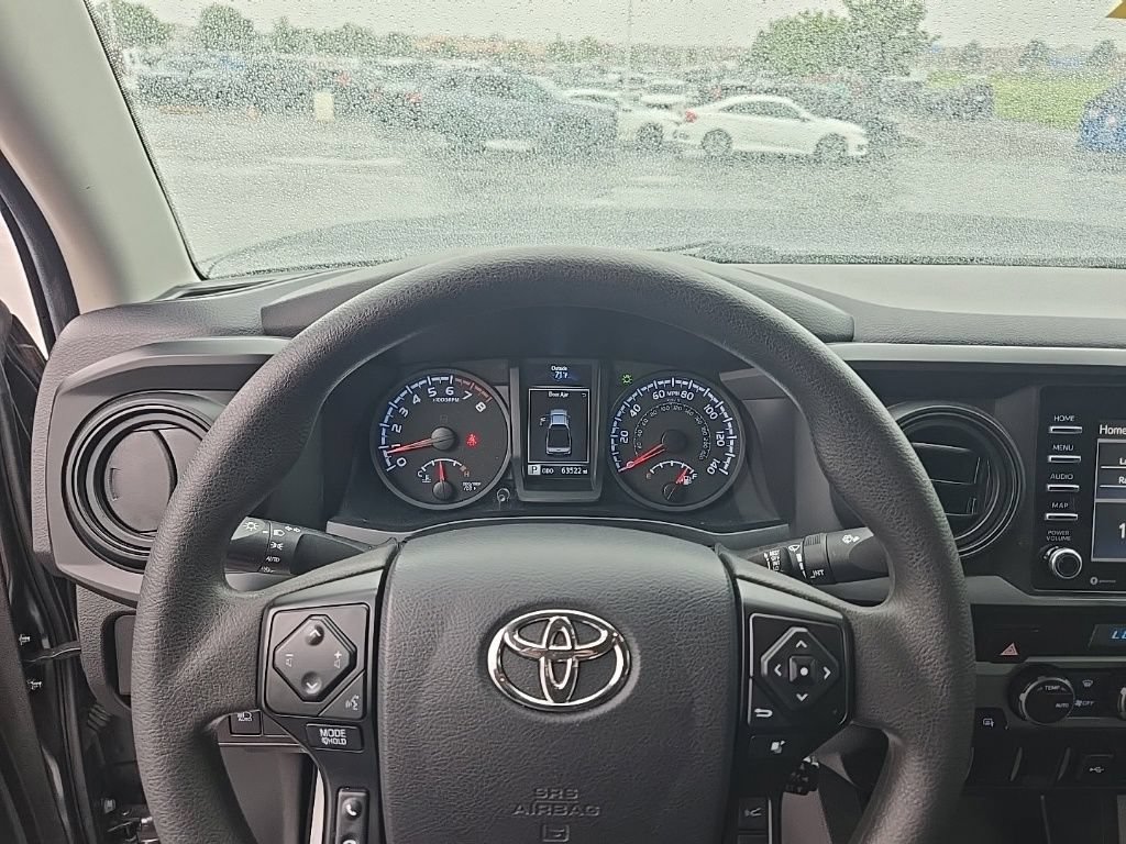 Used 2022 Toyota Tacoma SR w/ SX Package AWD/4WD image 12