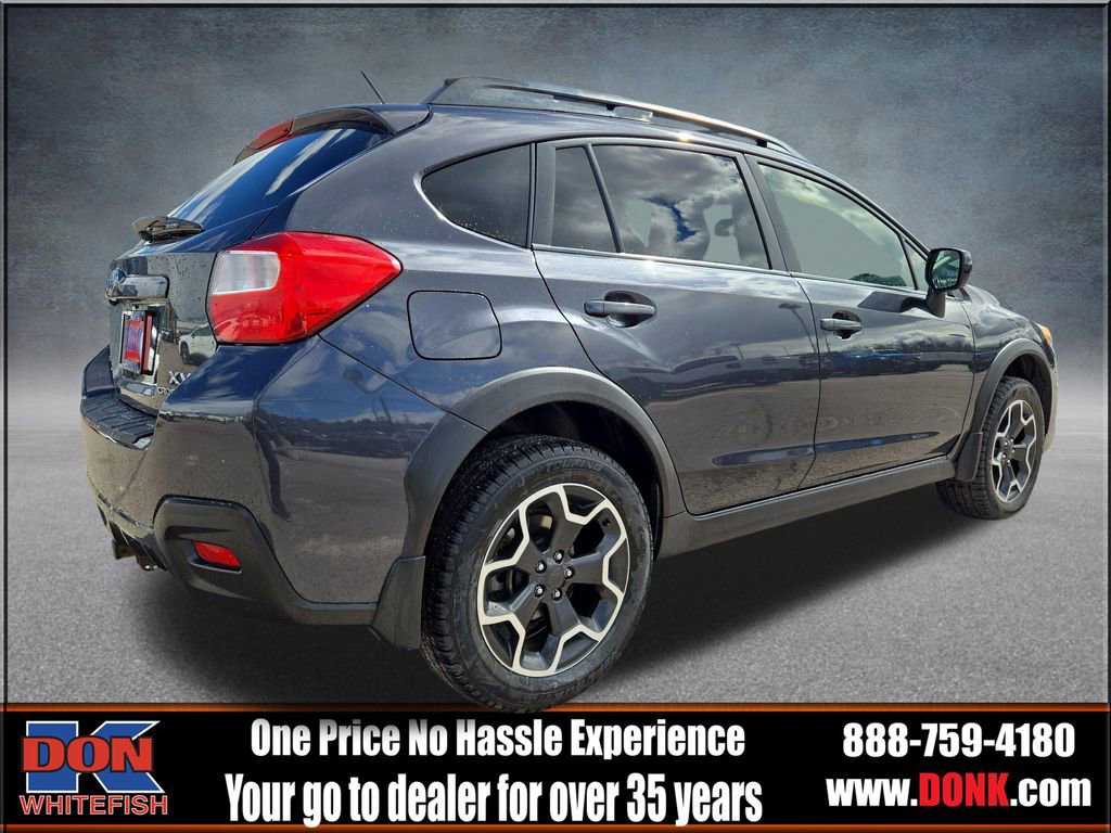 Used 2013 Subaru Crosstrek 2.0i Limited w/ Popular Pkg 2 image 8