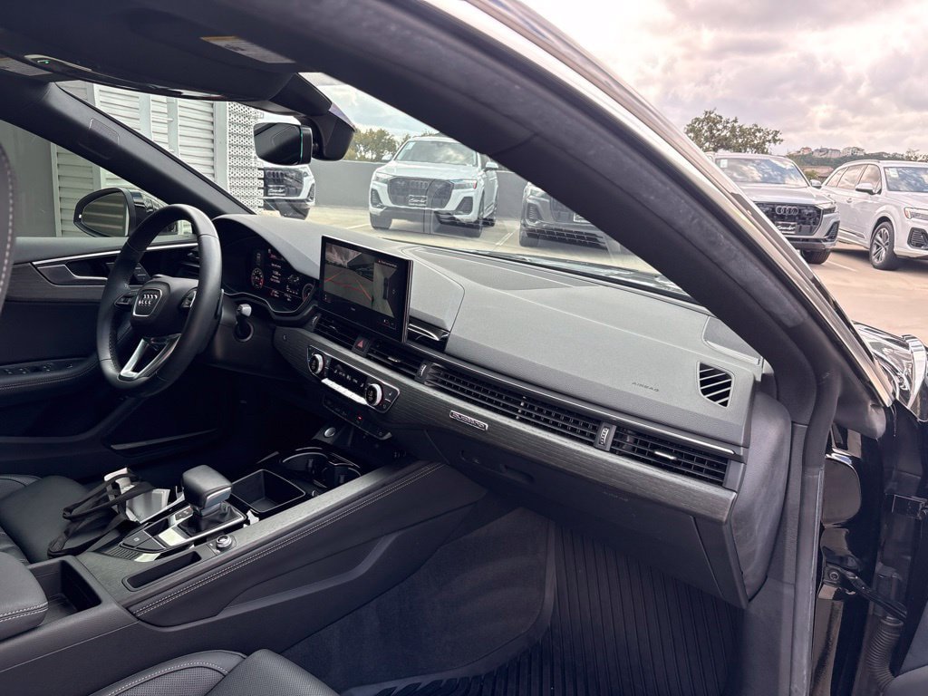Used 2021 Audi A5 2.0T Premium Plus AWD/4WD image 15