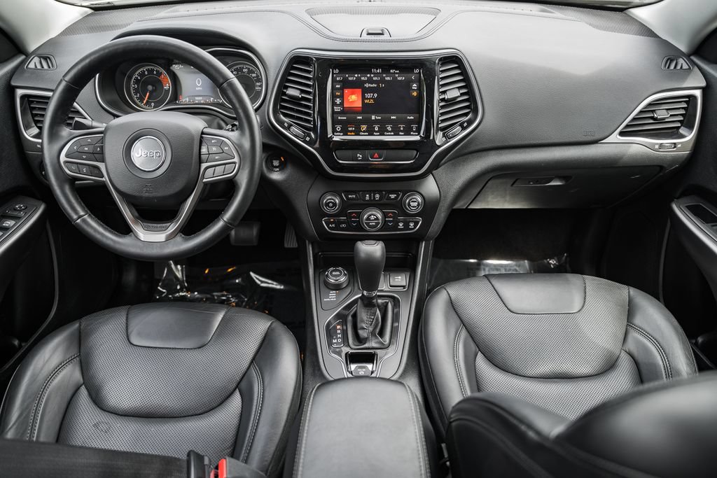 Used 2019 Jeep Cherokee Limited AWD/4WD image 22