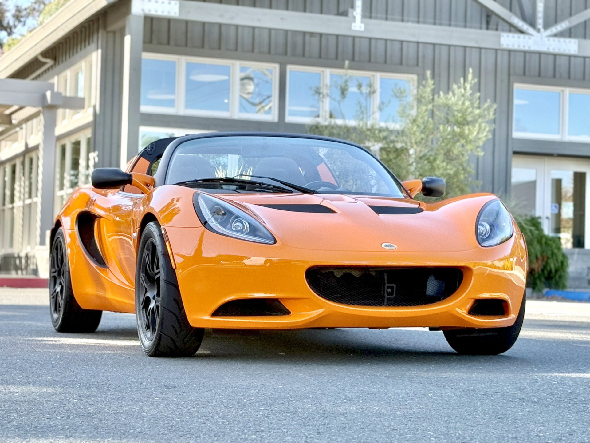 Used 2011 Lotus Elise SC image 8