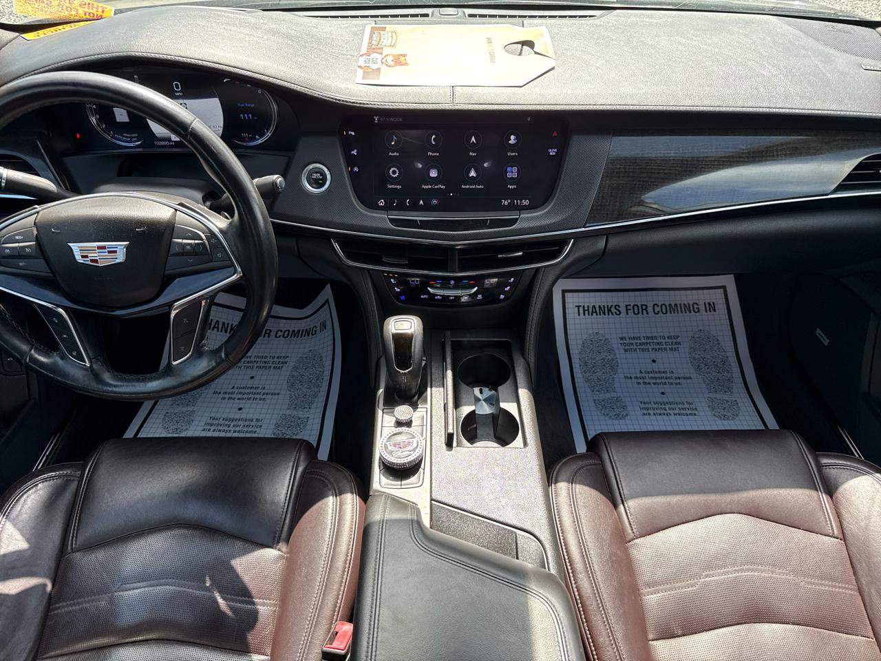 Used 2019 Cadillac CT6 Premium Luxury AWD/4WD image 20