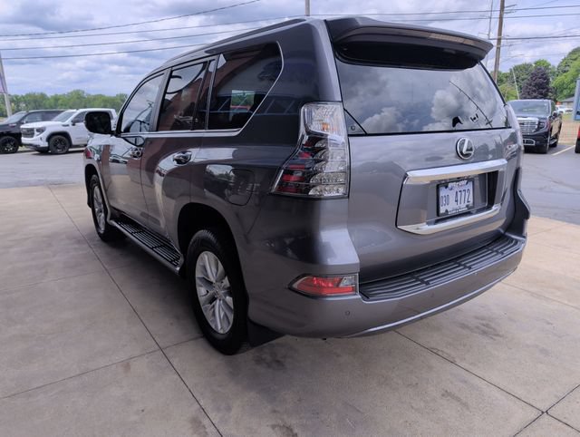 Used 2021 Lexus GX 460 Premium w/ Premium Package AWD/4WD image 7