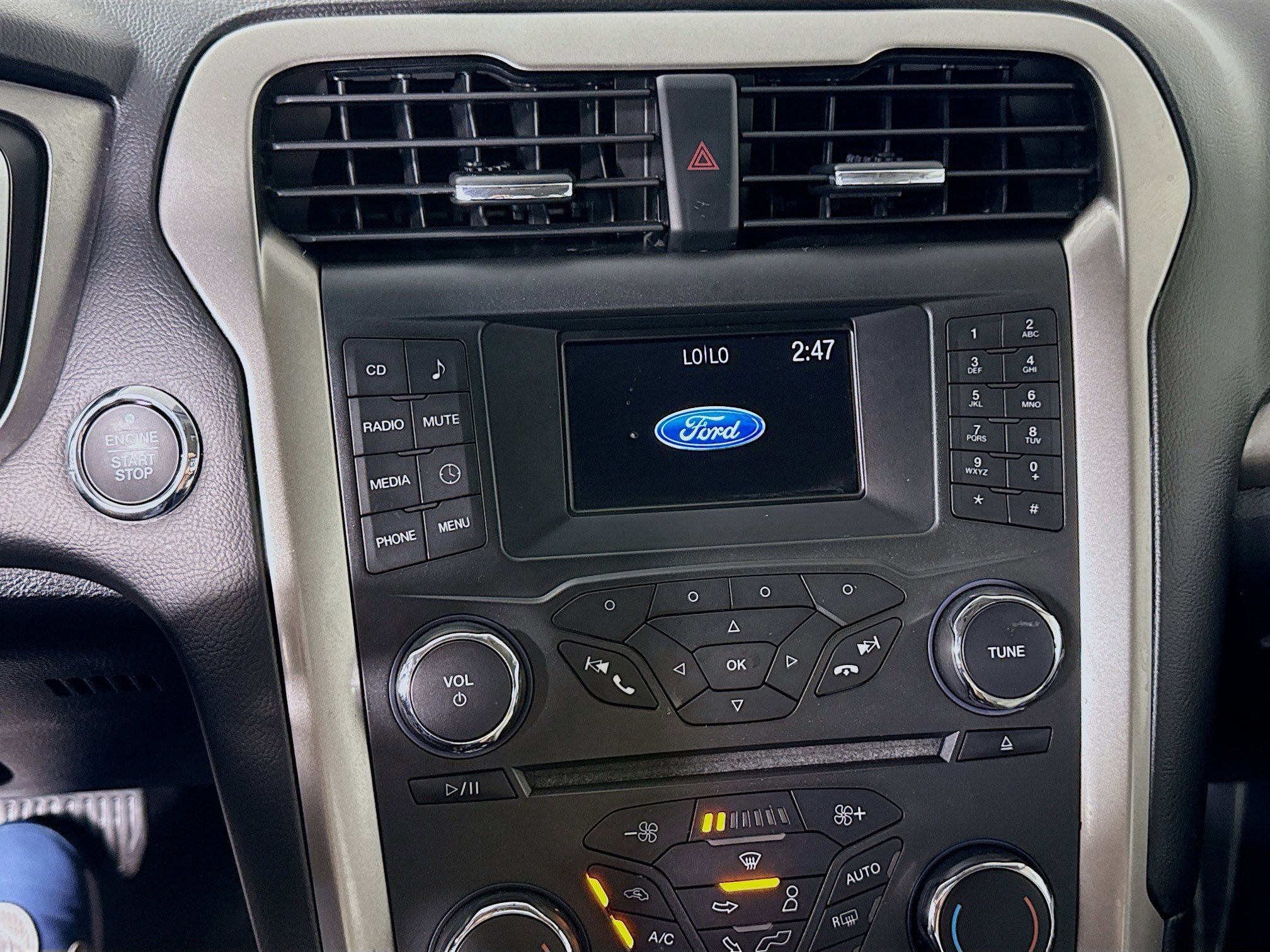 Used 2018 Ford Fusion S image 18