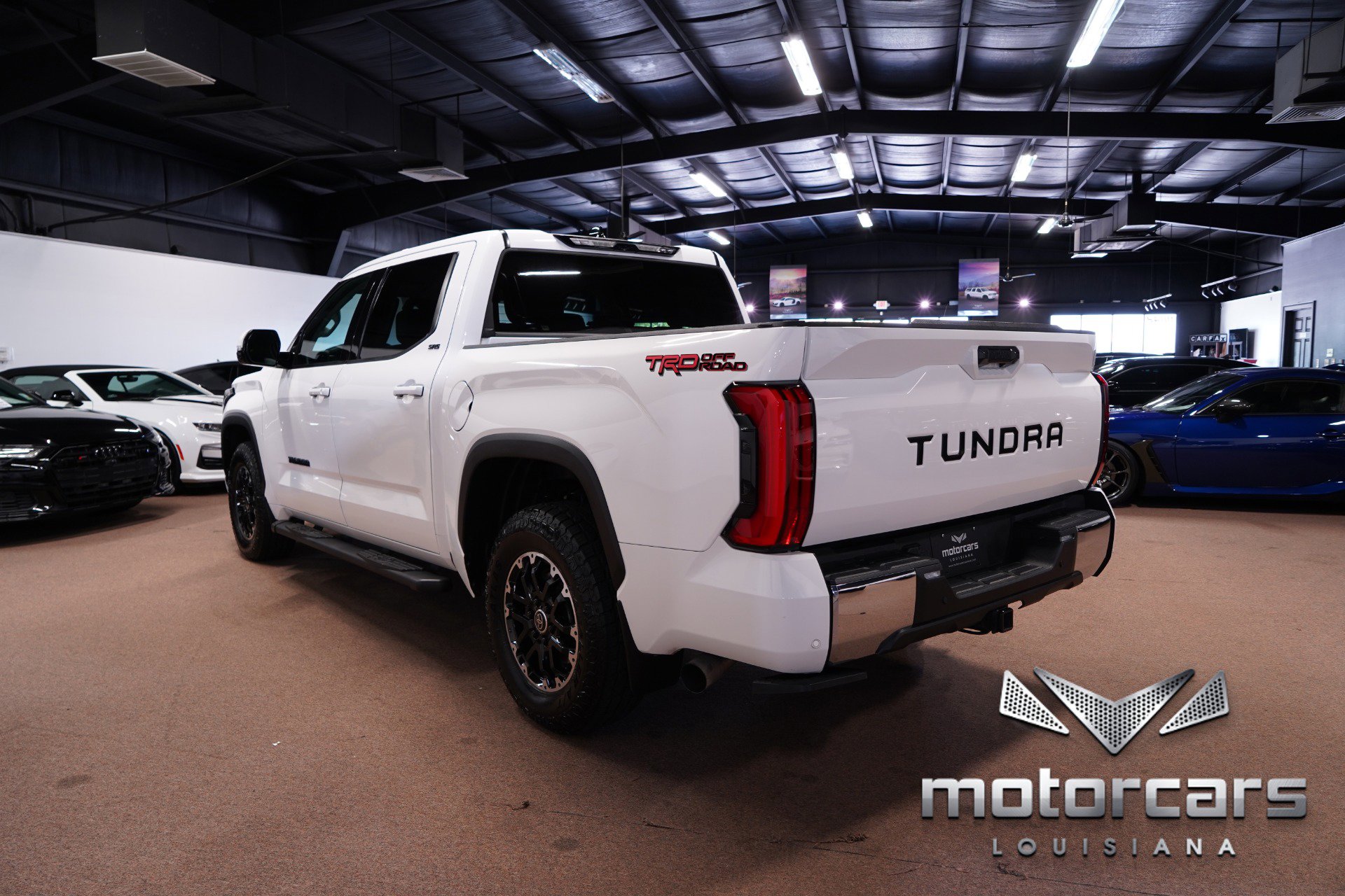 Used 2023 Toyota Tundra SR5 image 5