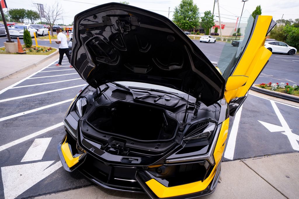 Used 2024 Lamborghini Revuelto AWD/4WD image 60