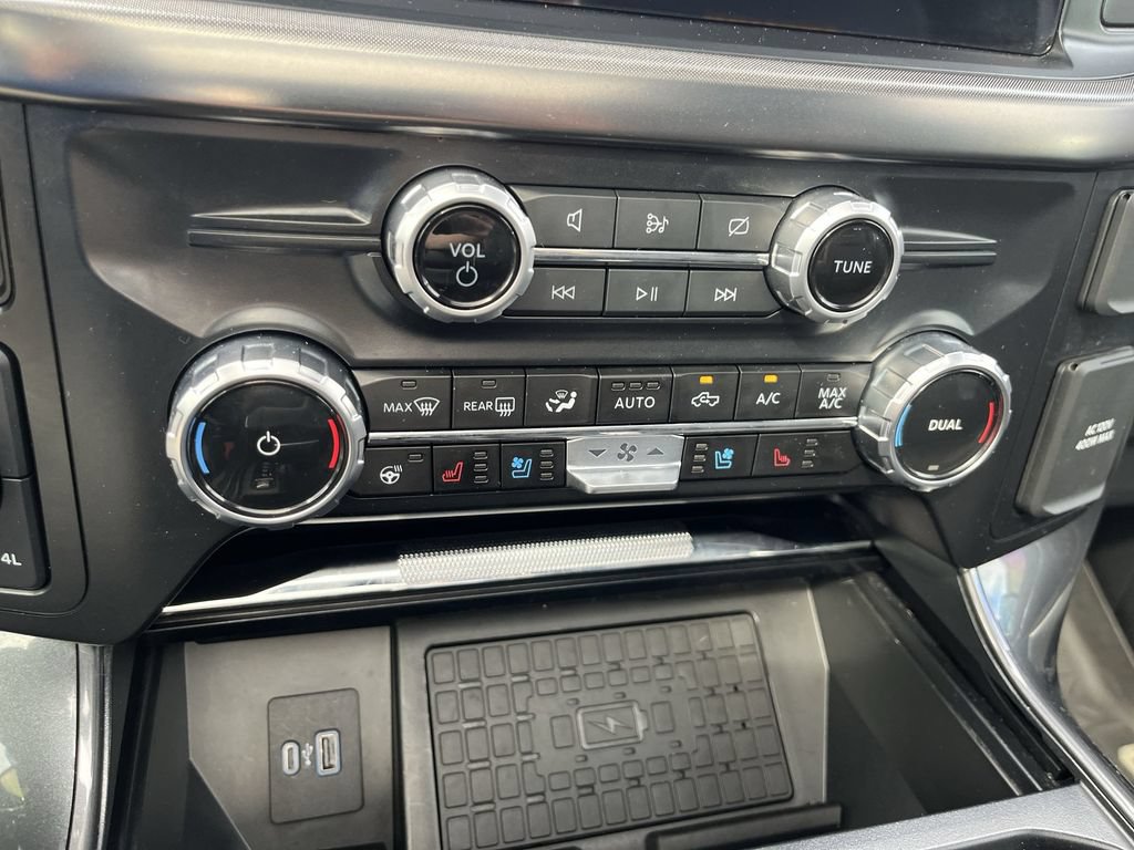 Used 2023 Ford F150 Tremor w/ Equipment Group 402A High AWD/4WD image 19