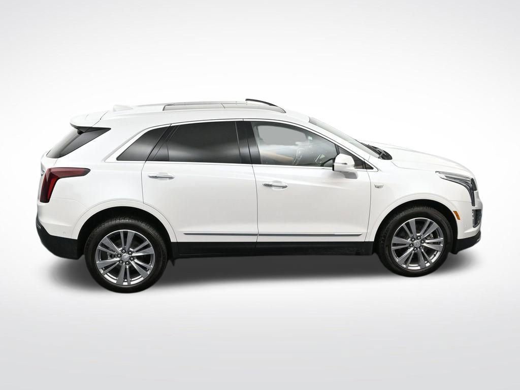 Used 2026 Cadillac XT5 Premium Luxury w/ Driver Assist Package image 31