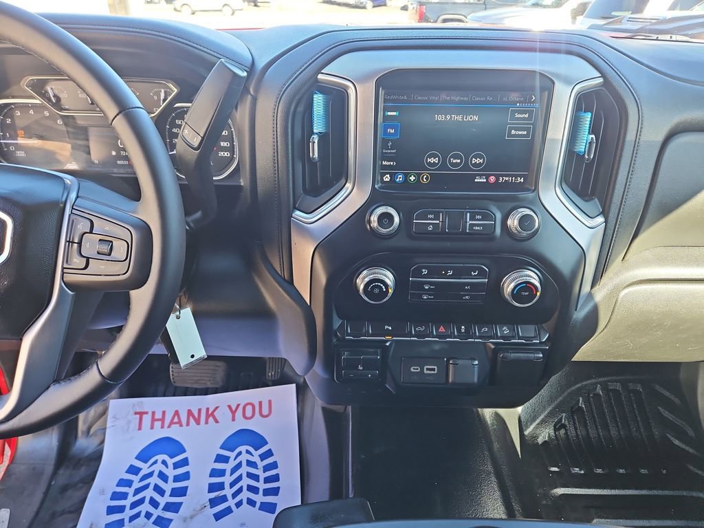 Used 2022 GMC Sierra 2500 SLE w/ X31 Off-Road Package image 18