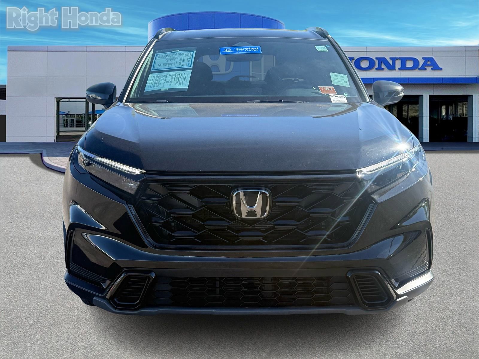 Used 2025 Honda CR-V Sport image 7