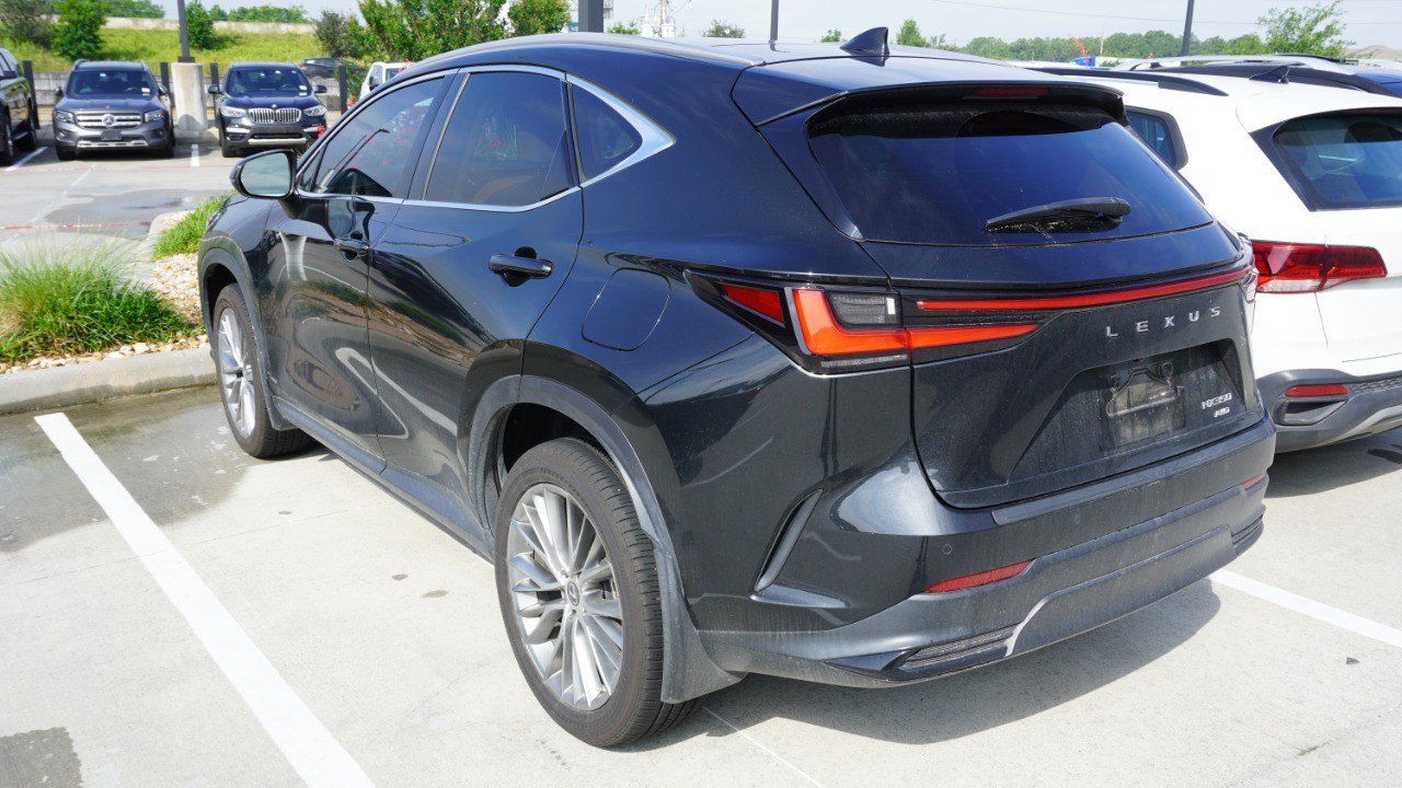 Certified 2023 Lexus NX 350 AWD w/ Vision Package image 6