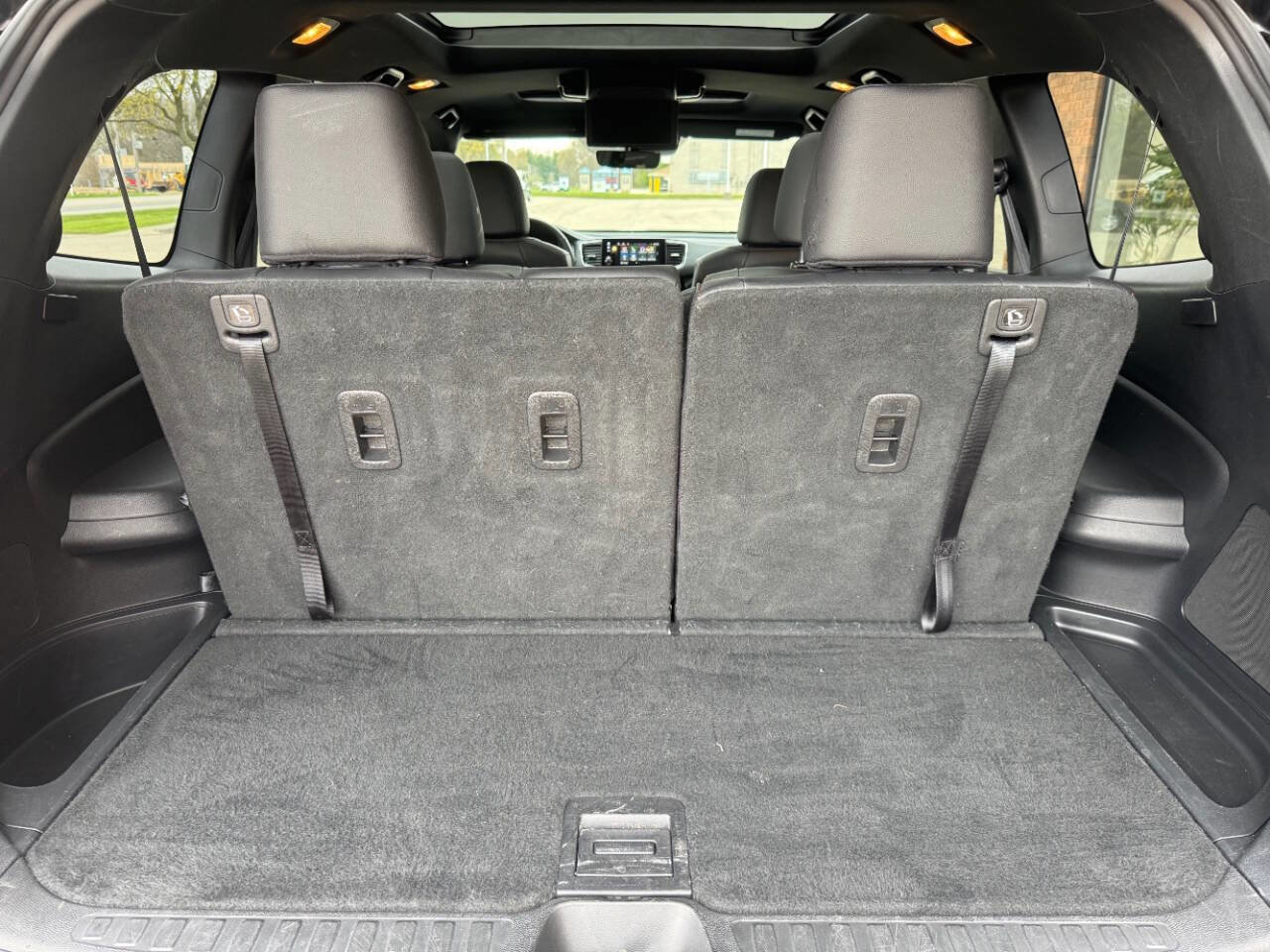 Used 2020 Honda Pilot Black Edition image 28