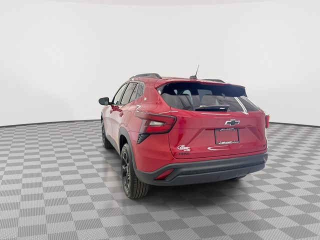 New 2026 Chevrolet Trax LT w/ Driver Confidence Package FWD image 13