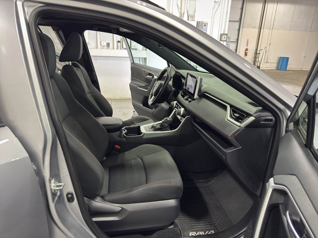 Used 2023 Toyota RAV4 SE w/ Weather & Moonroof Package AWD/4WD image 26