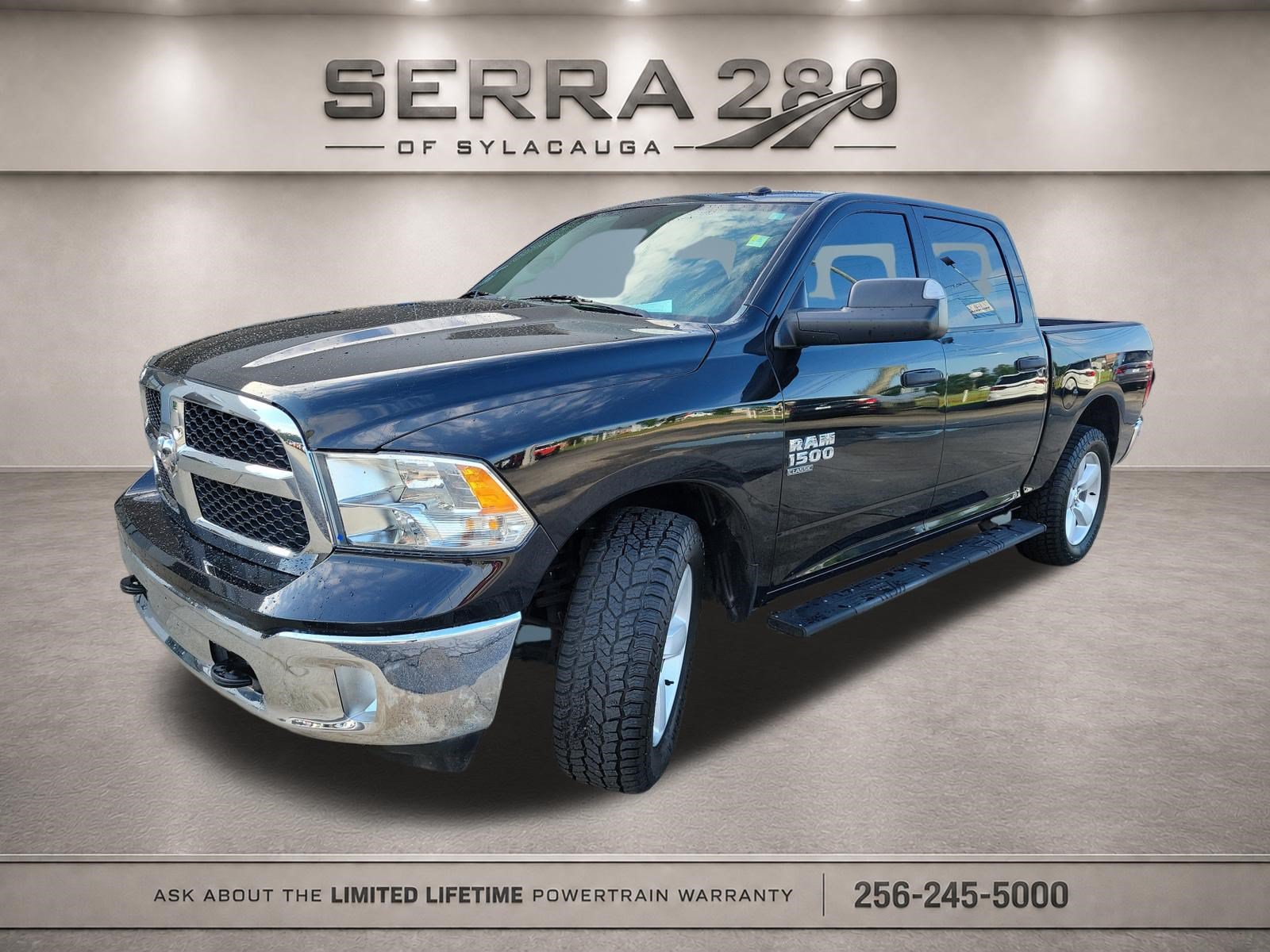 Used 2022 RAM 1500 Tradesman w/ Tradesman SXT Package AWD/4WD image 3